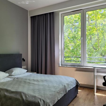 Chopin Apartments Expo Варшава Екстериор снимка